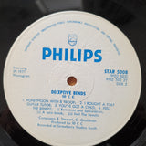 10cc - Deceptive Bends  (Rhodesia/Zimbabwe) (Rare Release) - Vinyl LP Record - Very-Good+ Quality (VG+) (verygoodplus)