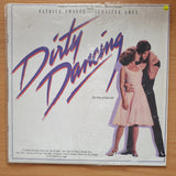 Dirty Dancing Original Soundtrack -  Vinyl LP Record - Very-Good Quality (VG) (verygood)