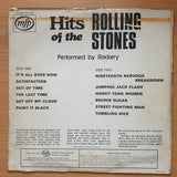 Hits of the Rolling Stones performed by Rockery - Vinyl LP Record  - Good Quality (G) (goood)