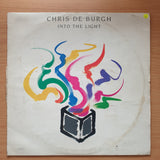 Chris De Burgh - Into The Light - Vinyl LP Record - Opened  - Very-Good Quality (VG)