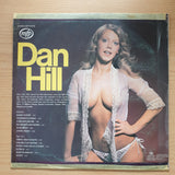 Dan Hill - Hits Electronic -  Vinyl LP Record - Very-Good Quality (VG) (verygood)