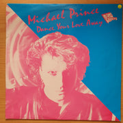 Michael Prince – Dance Your Love Away - Vinyl LP Record - Very-Good+ Quality (VG+) (verygoodplus)