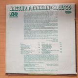 Aretha Franklin – Soul '69 (US Pressing) - Vinyl LP Record - Very-Good+ Quality (VG+) (verygoodplus)