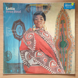 Letta Mbulu ‎– Free Soul - Vinyl LP Record - Good+ Quality (G+) (gplus)