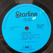 Letta Mbulu ‎– Free Soul - Vinyl LP Record - Good+ Quality (G+) (gplus)