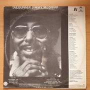 Jimmy McGriff ‎– Tailgunner – Vinyl LP Record - Very-Good+ Quality (VG+)