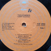 Jimmy McGriff ‎– Tailgunner – Vinyl LP Record - Very-Good+ Quality (VG+)