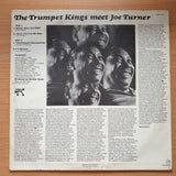 The Trumpet Kings & Joe Turner – The Trumpet Kings Meet Joe Turner  - Vinyl LP Record - Good+ Quality (G+) (gplus)