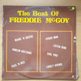 Freddie McCoy – The Best Of Freddie McCoy -  Vinyl LP Record - Very-Good Quality (VG) (verygood)