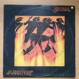 Santana ‎– Marathon - Vinyl LP Record - Opened  - Very-Good Quality (VG)