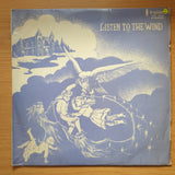 Listen to the Wind - The Girls of Kingsmead Junior School Johannesburg - Vinyl LP Record - Very-Good+ Quality (VG+) (verygoodplus)