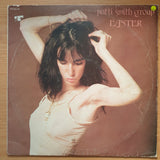 Patti Smith Group - Easter - Vinyl LP Record - Very-Good+ Quality (VG+) (verygoodplus)