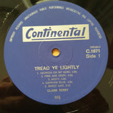 Clark Terry ‎– Tread Ye Lightly - Vinyl LP Record - Very-Good+ Quality (VG+)