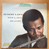 Hubert Laws - The Laws Of Jazz - Vinyl LP Record - Very-Good+ Quality (VG+) (verygoodplus)