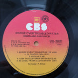 Simon and Garfunkel - Bridge Over Troubled Water - Vinyl LP Record - Very-Good+ Quality (VG+) (verygoodplus)
