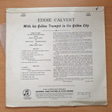 Eddie Calvert ‎– Eddie Calvert -In the Golden City - Ciro's Club Johannesburg - Vinyl LP Record - Very-Good+ Quality (VG+) (verygoodplus)