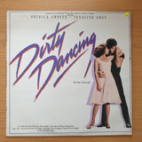 Dirty Dancing Original Soundtrack - Vinyl LP Record - Very-Good+ Quality (VG+)