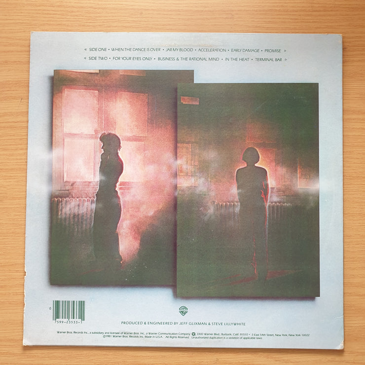 Urban Verbs – Early Damage – Vinyl LP Record - Very-Good+ Quality (VG+) (verygoodplus)