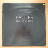 Eagles ‎– The Long Run -  Vinyl LP Record - Very-Good Quality (VG) (verygood)