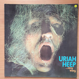 Uriah Heep ‎– ...Very 'Eavy Very 'Umble...  - Vinyl LP Record - Very-Good+ Quality (VG+) (verygoodplus) (D)
