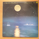 Carlos Santana – Havana Moon – Vinyl LP Record - Very-Good+ Quality (VG+) (verygoodplus)