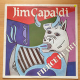 Jim Capaldi – Fierce Heart - Vinyl LP Record - Very-Good+ Quality (VG+) (verygoodplus)