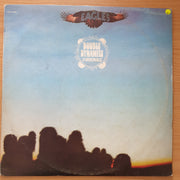 Eagles – Double Dynamite - Double Vinyl LP Record - Very-Good+ Quality (VG+) (verygoodplus)