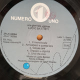 Lucio Battisti – Una Giornata Uggiosa - Vinyl LP Record - Very-Good+ Quality (VG+) (verygoodplus)