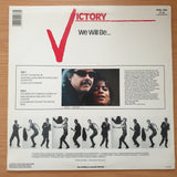 Victory – Let The Groove Begin ...- Vinyl LP Record - Very-Good+ Quality (VG+) (verygoodplus)