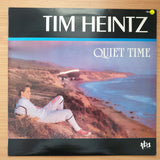 Tim Heintz – Quiet Time - Vinyl LP Record - Very-Good+ Quality (VG+) (verygoodplus)