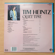 Tim Heintz – Quiet Time - Vinyl LP Record - Very-Good+ Quality (VG+) (verygoodplus)
