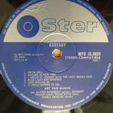 Art Van Damme ‎– Ecstasy  - Vinyl LP Record - Very-Good+ Quality (VG+)