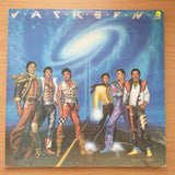 Jacksons ‎– Victory - Vinyl LP Record - Opened  - Very-Good+ Quality (VG+)