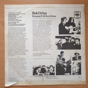 Bob Dylan – Bringing It All Back Home  - Vinyl LP Record - Very-Good- Quality (VG-) (minus)