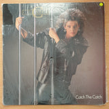 C.C. Catch – Catch The Catch - Vinyl LP Record - Very-Good+ Quality (VG+) (verygoodplus)