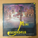 Mini Scandals Soundtrack- An All South African Music Spectacular - Vinyl LP Record - Very-Good+ Quality (VG+) (verygoodplus)