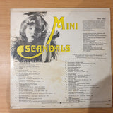Mini Scandals Soundtrack- An All South African Music Spectacular - Vinyl LP Record - Very-Good+ Quality (VG+) (verygoodplus)