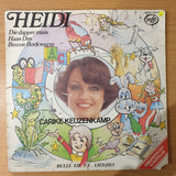 Carike Kuizenkamp - Heidi - Vinyl LP Record - Good+ Quality (G+) (gplus)