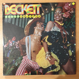 Beckett – Disco Calypso - Vinyl LP Record - Very-Good+ Quality (VG+) (verygoodplus)