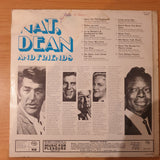 Nat, Dean and Friends - Vinyl LP Record - Very-Good+ Quality (VG+) (verygoodplus)