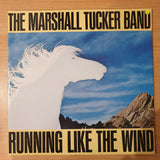 The Marshall Tucker Band – Running Like The Wind - Vinyl LP Record - Very-Good+ Quality (VG+) (verygoodplus)
