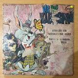 Verna Vels - Vir Die Kleinspan - Vinyl LP Record - Very-Good- Quality (VG-) (minus)