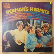 Herman's Hermits – The Most Of Herman's Hermits - Vinyl LP Record - Very-Good+ Quality (VG+) (verygoodplus)
