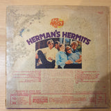 Herman's Hermits – The Most Of Herman's Hermits - Vinyl LP Record - Very-Good+ Quality (VG+) (verygoodplus)