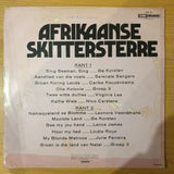 Afrikaanse Skittersterre - Vinyl LP Record - Very-Good Quality (VG)  (verry)