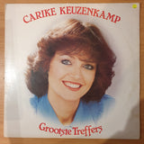 Carike Keuzenkamp - Grootste Treffers (Rhodesia/Zimbabwe) - Vinyl LP Record - Very-Good+ Quality (VG+) (verygoodplus)