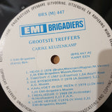 Carike Keuzenkamp - Grootste Treffers (Rhodesia/Zimbabwe) - Vinyl LP Record - Very-Good+ Quality (VG+) (verygoodplus)