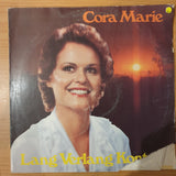 Cora Marie – Lang Verlang Kontrei - Vinyl LP Record - Very-Good Quality (VG)  (verry)