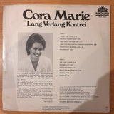 Cora Marie – Lang Verlang Kontrei - Vinyl LP Record - Very-Good Quality (VG)  (verry)