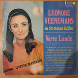 Leonore Veenemans - Verre Lande - Vinyl LP Record - Good+ Quality (G+) (gplus)